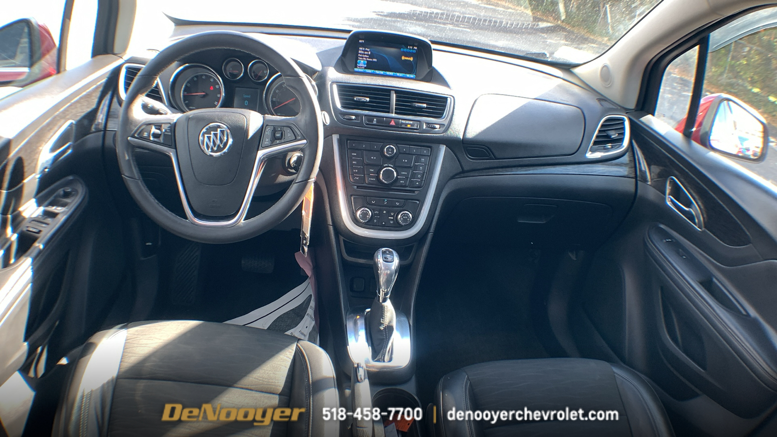 2015 Buick Encore Convenience 13