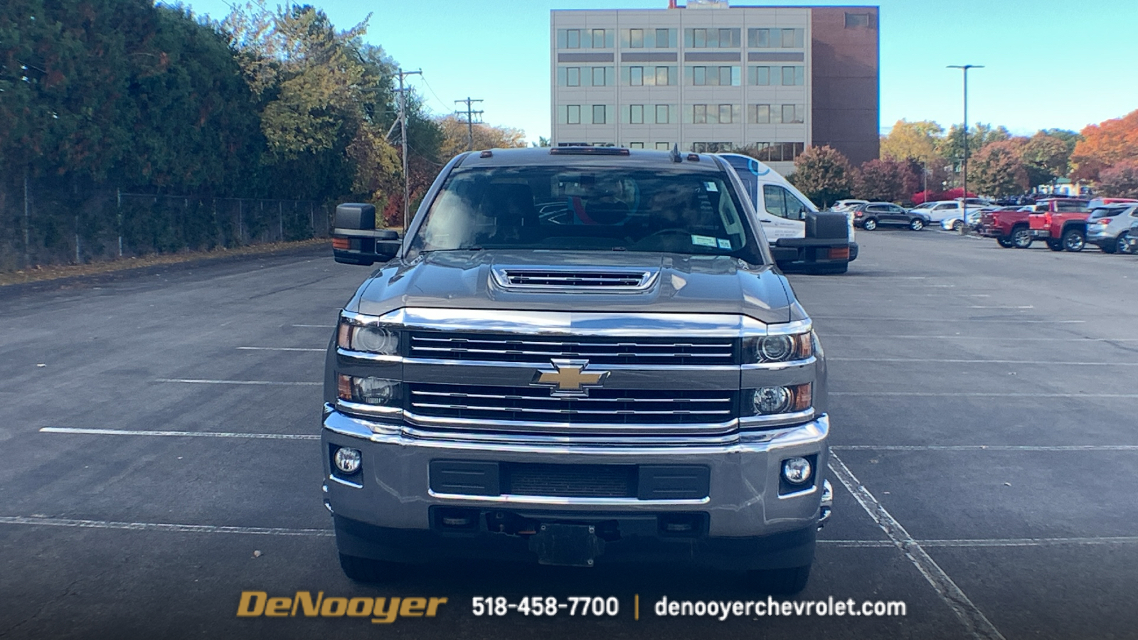 2017 Chevrolet Silverado 3500HD LT 3