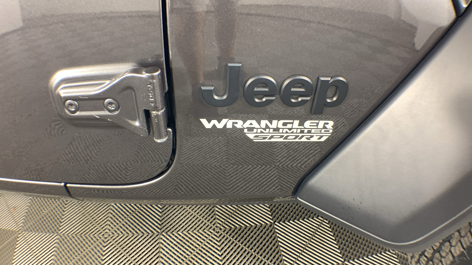 2021 Jeep Wrangler Unlimited Sport S 44