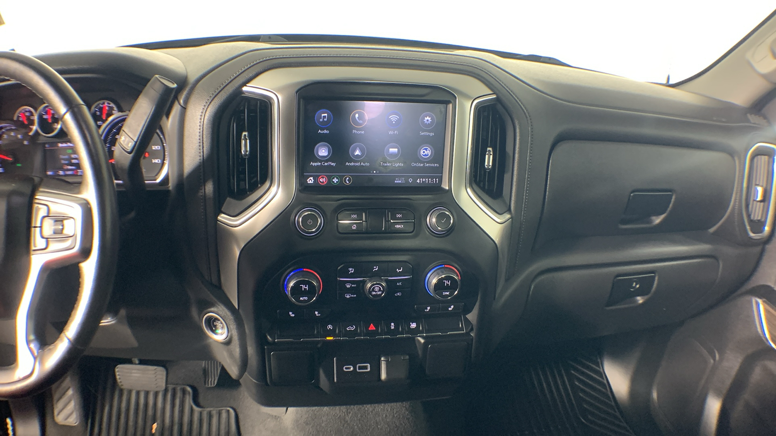 2022 Chevrolet Silverado 1500 LTD LT 25