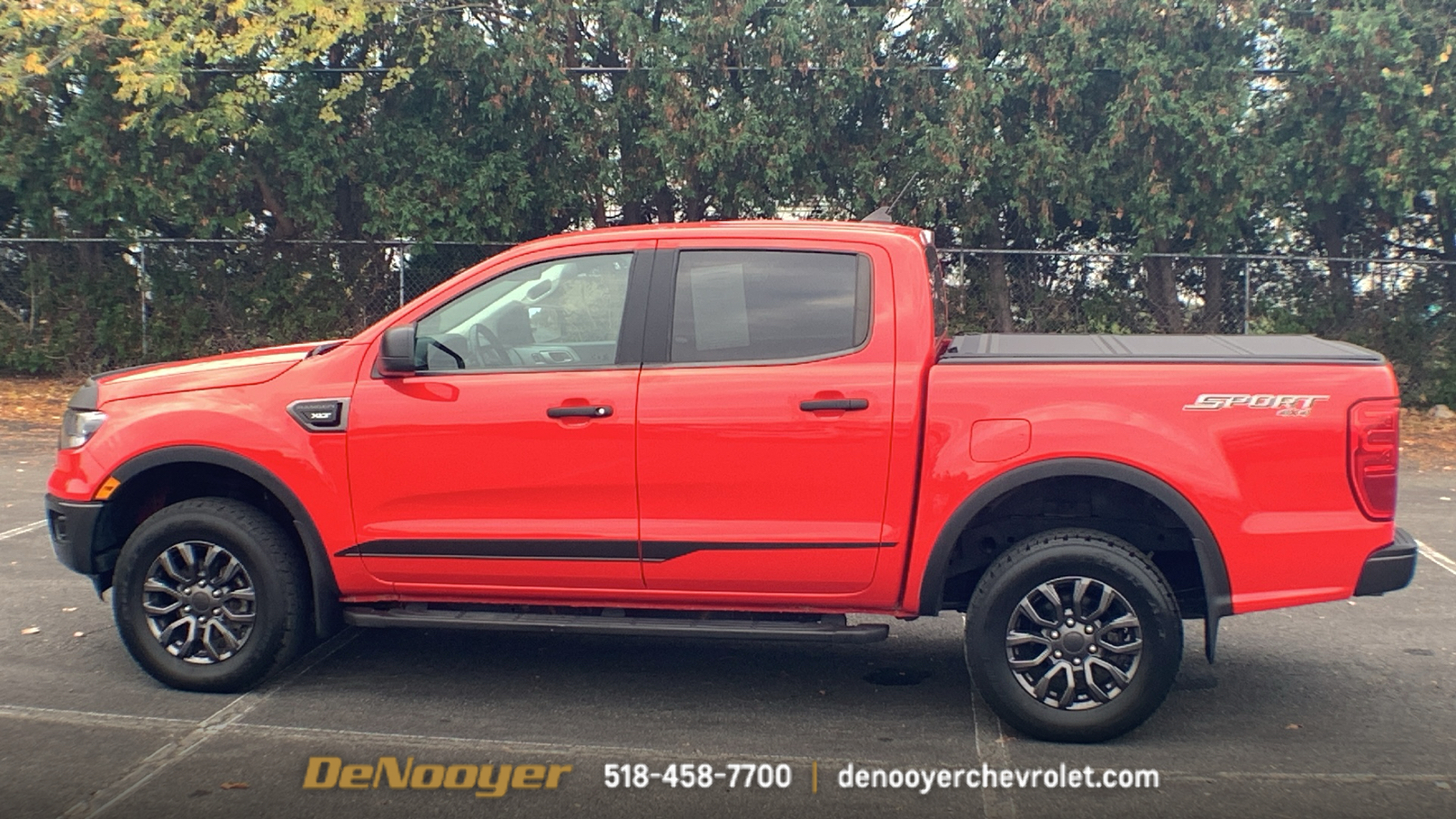 2021 Ford Ranger XLT 5