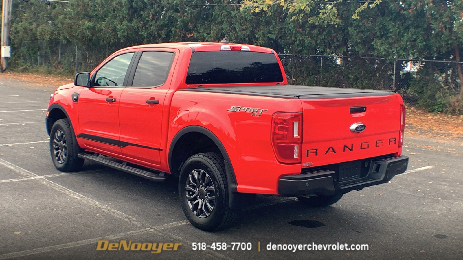 2021 Ford Ranger XLT 6