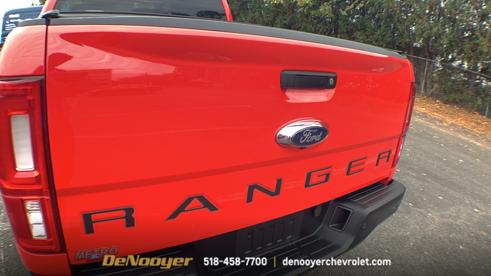 2021 Ford Ranger XLT 15