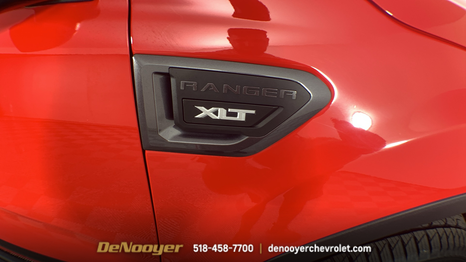 2021 Ford Ranger XLT 49