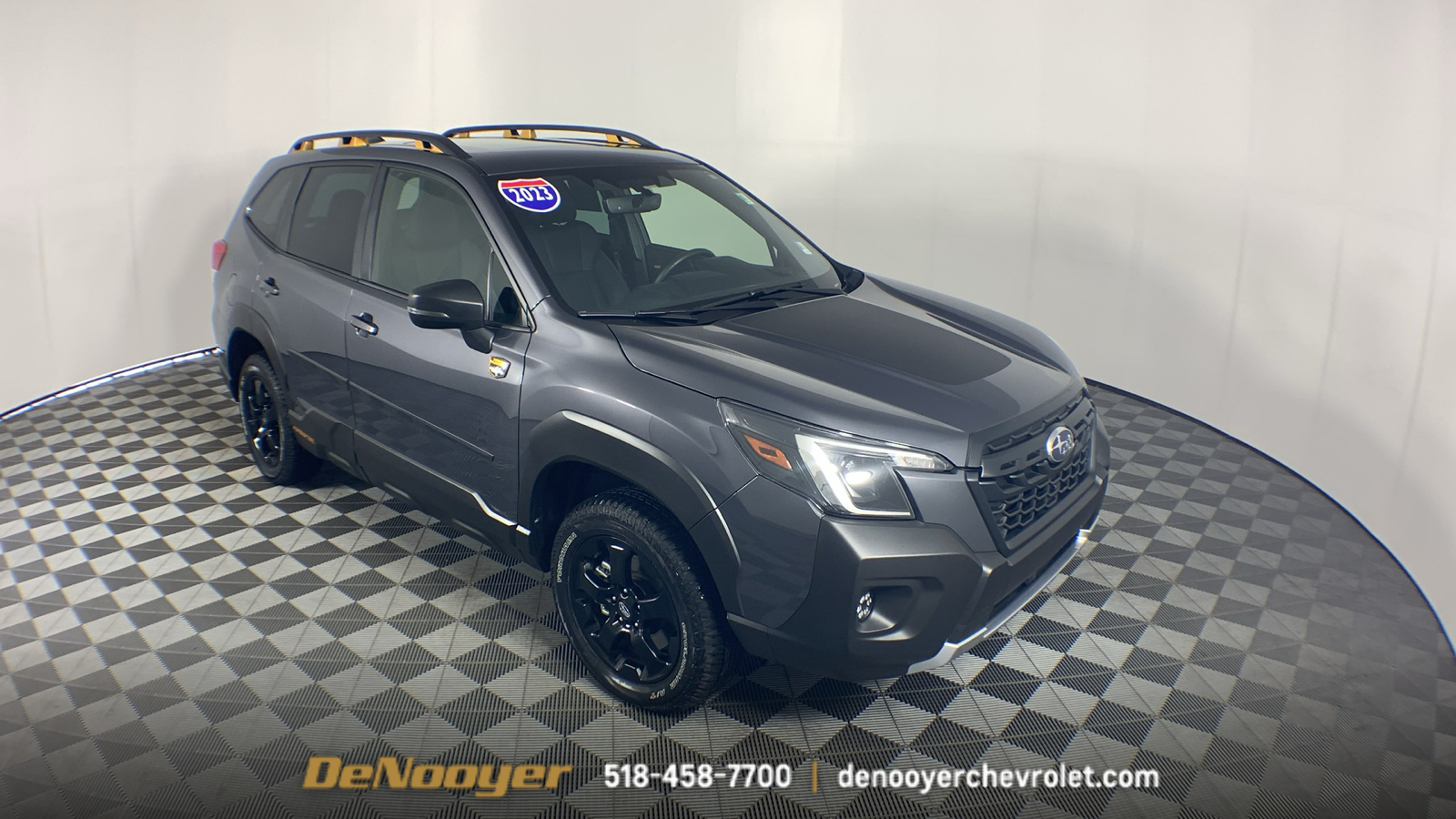 2023 Subaru Forester Wilderness 1