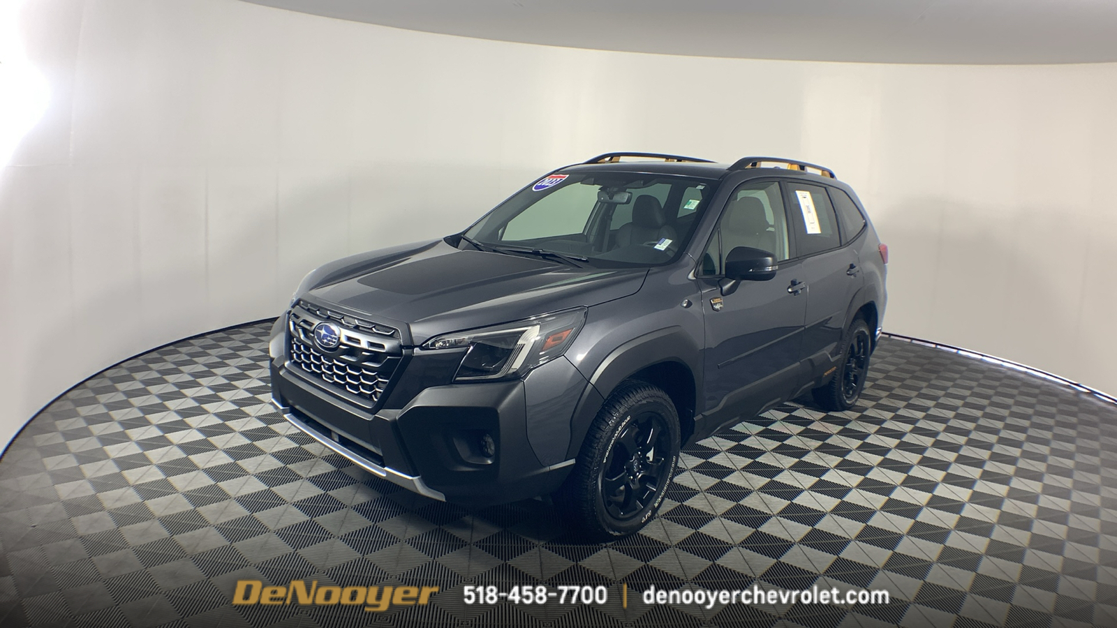 2023 Subaru Forester Wilderness 4