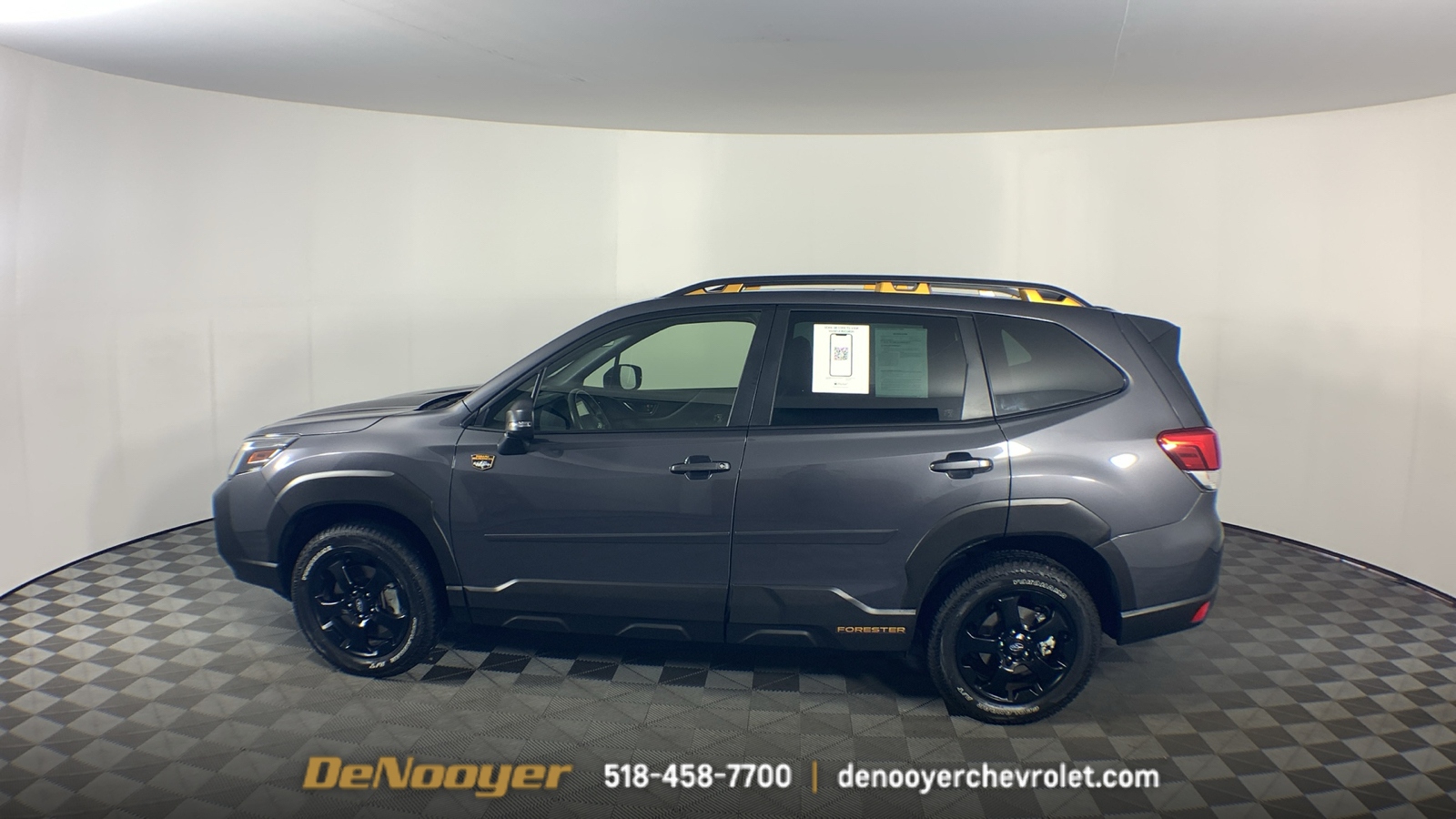 2023 Subaru Forester Wilderness 5