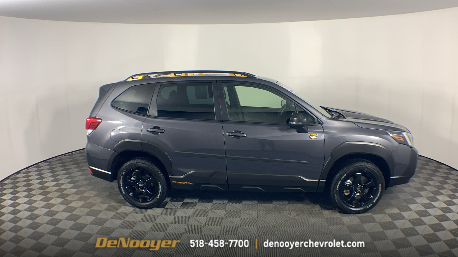 2023 Subaru Forester Wilderness 10