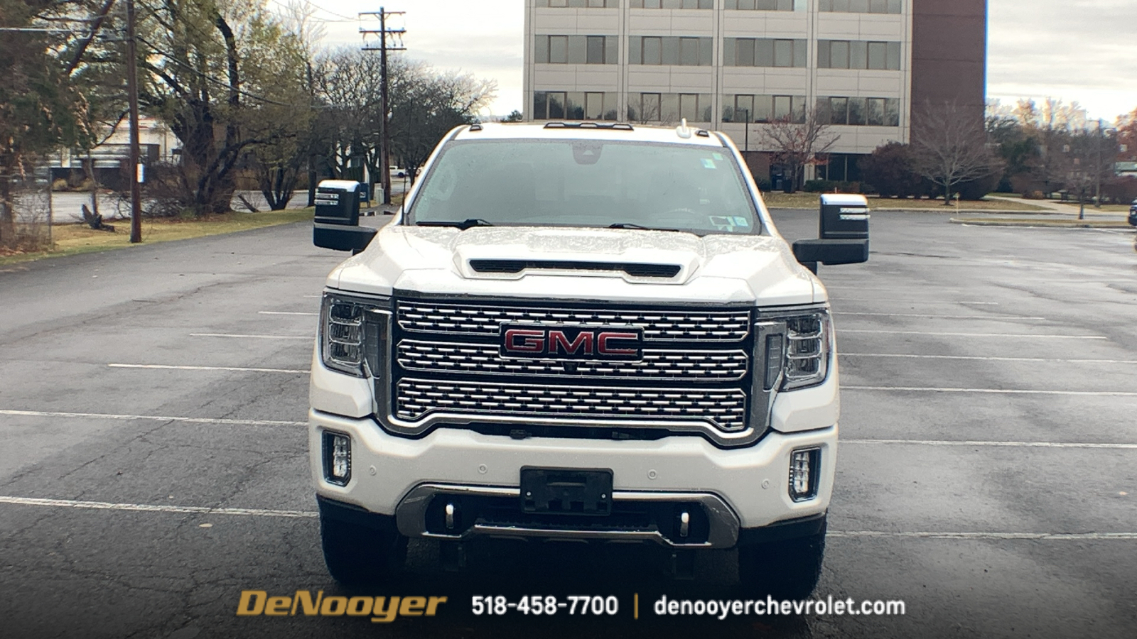 2020 GMC Sierra 2500HD Denali 3