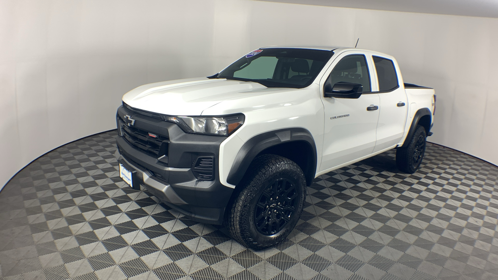 2024 Chevrolet Colorado Trail Boss 4