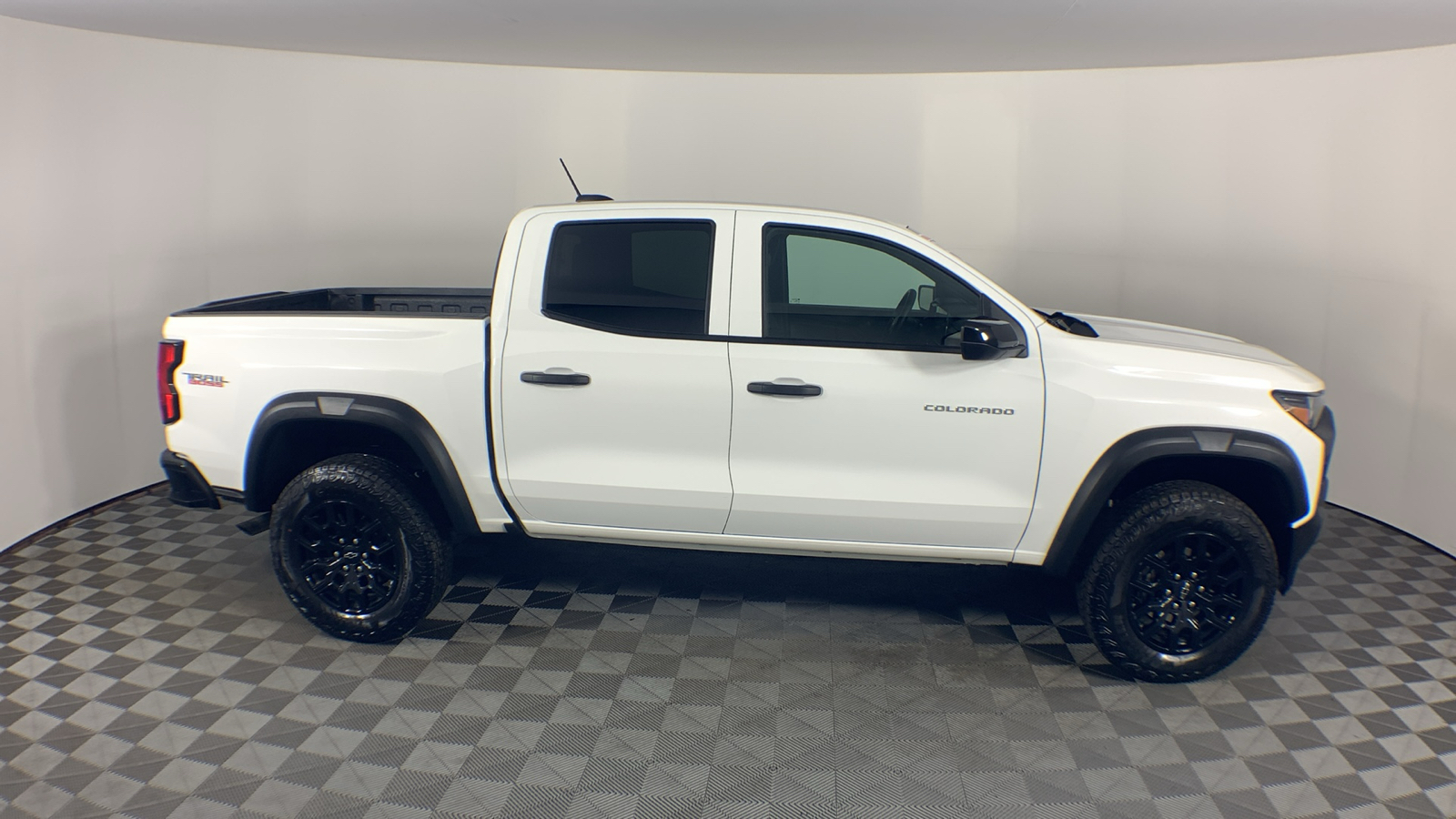 2024 Chevrolet Colorado Trail Boss 10