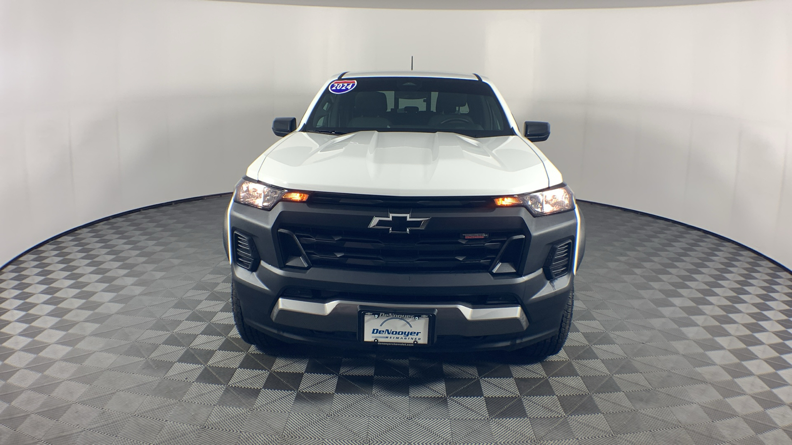 2024 Chevrolet Colorado Trail Boss 11