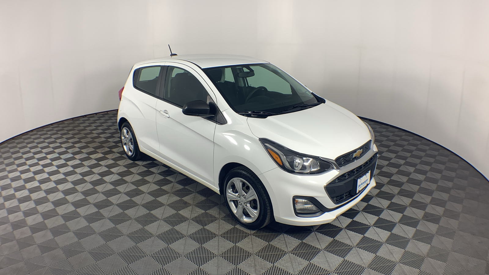 2019 Chevrolet Spark LS 1