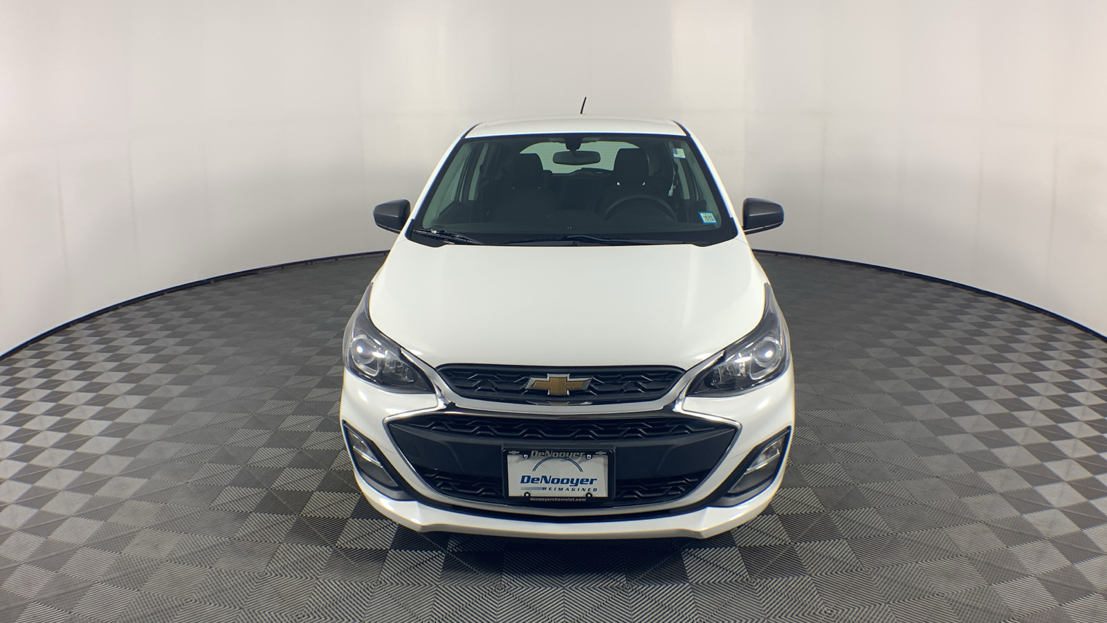 2019 Chevrolet Spark LS 3