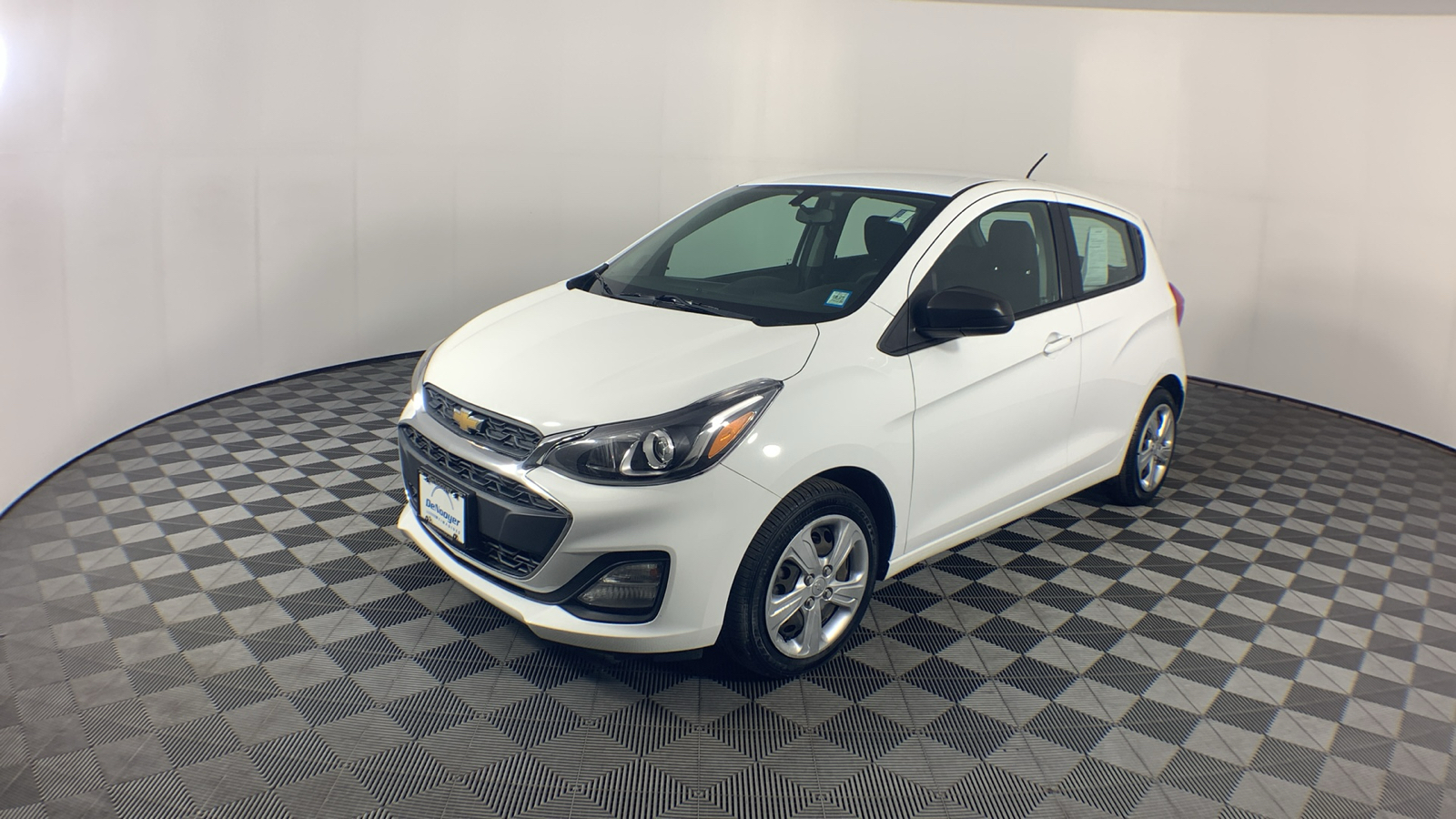 2019 Chevrolet Spark LS 4