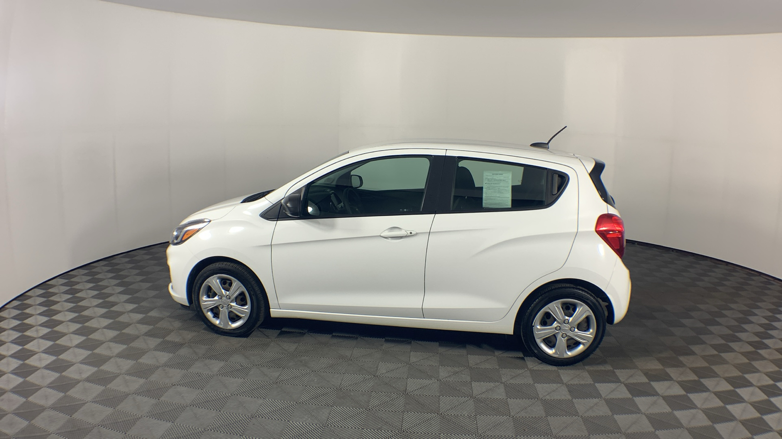 2019 Chevrolet Spark LS 5