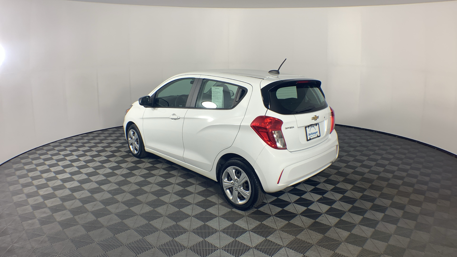 2019 Chevrolet Spark LS 6