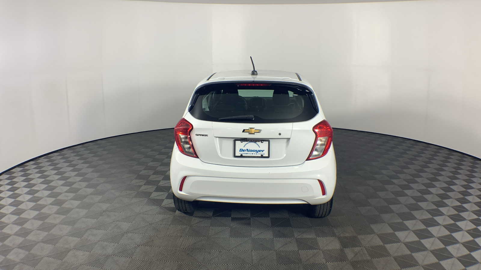 2019 Chevrolet Spark LS 7