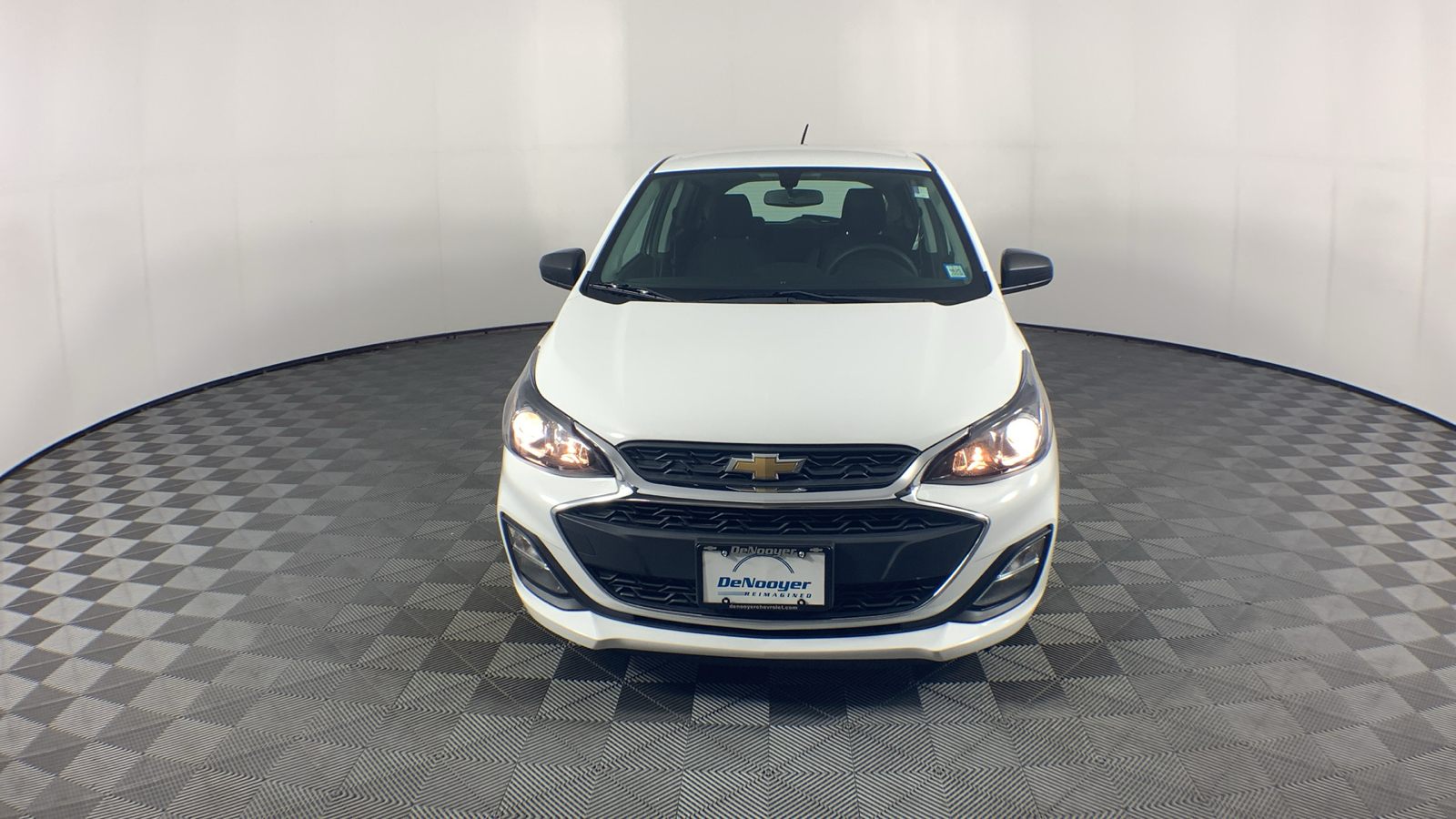 2019 Chevrolet Spark LS 10