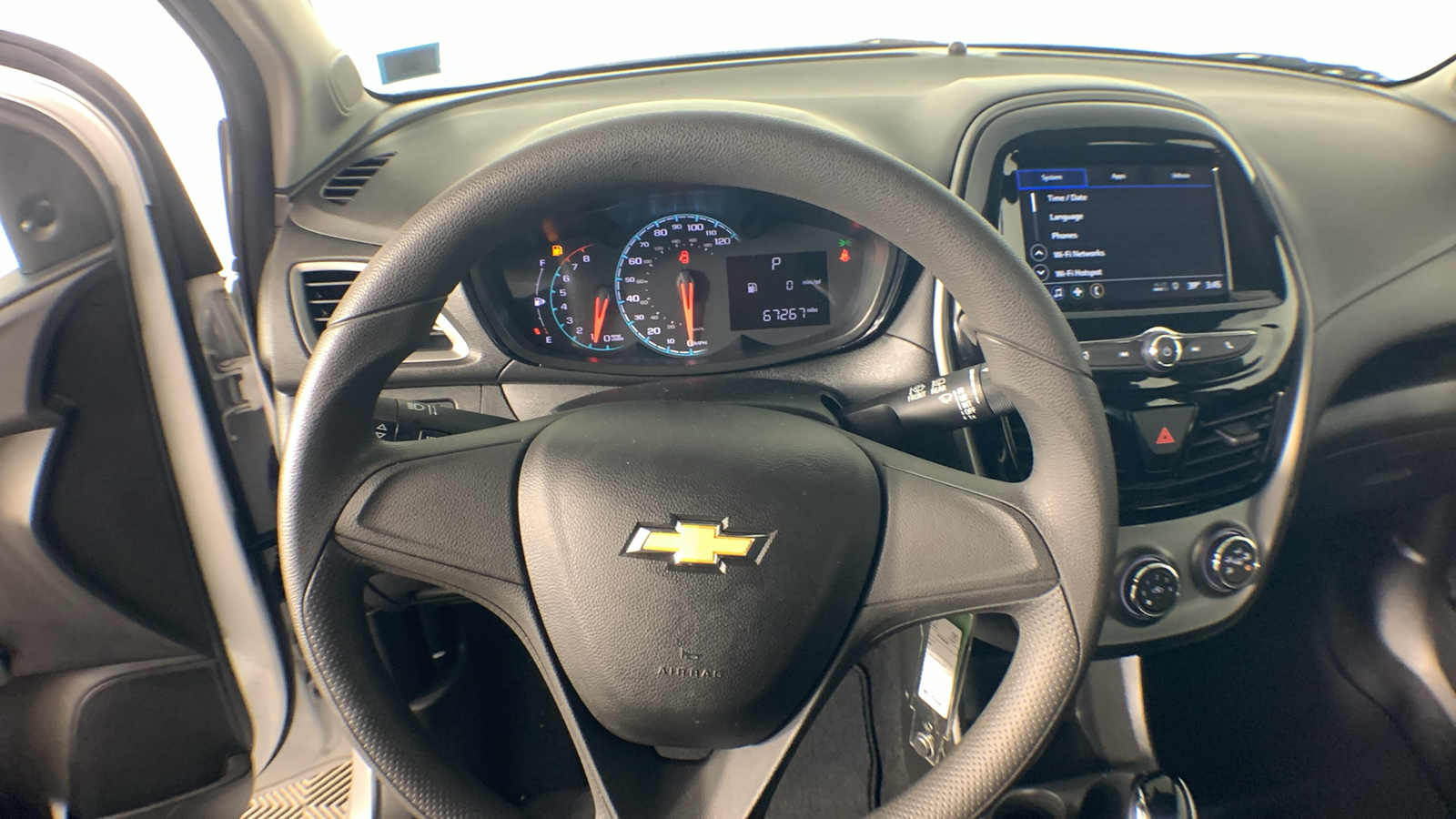 2019 Chevrolet Spark LS 18