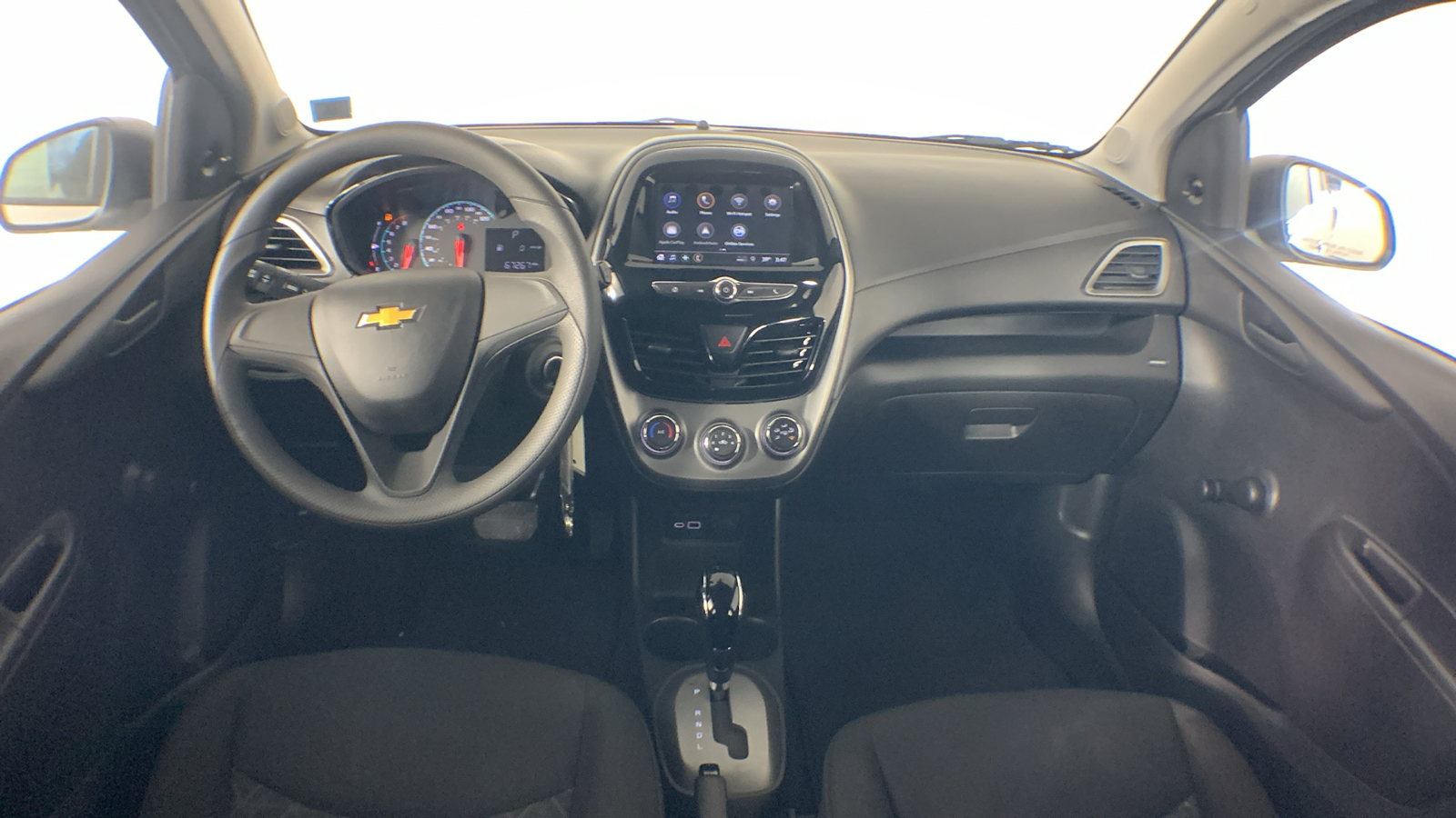 2019 Chevrolet Spark LS 31