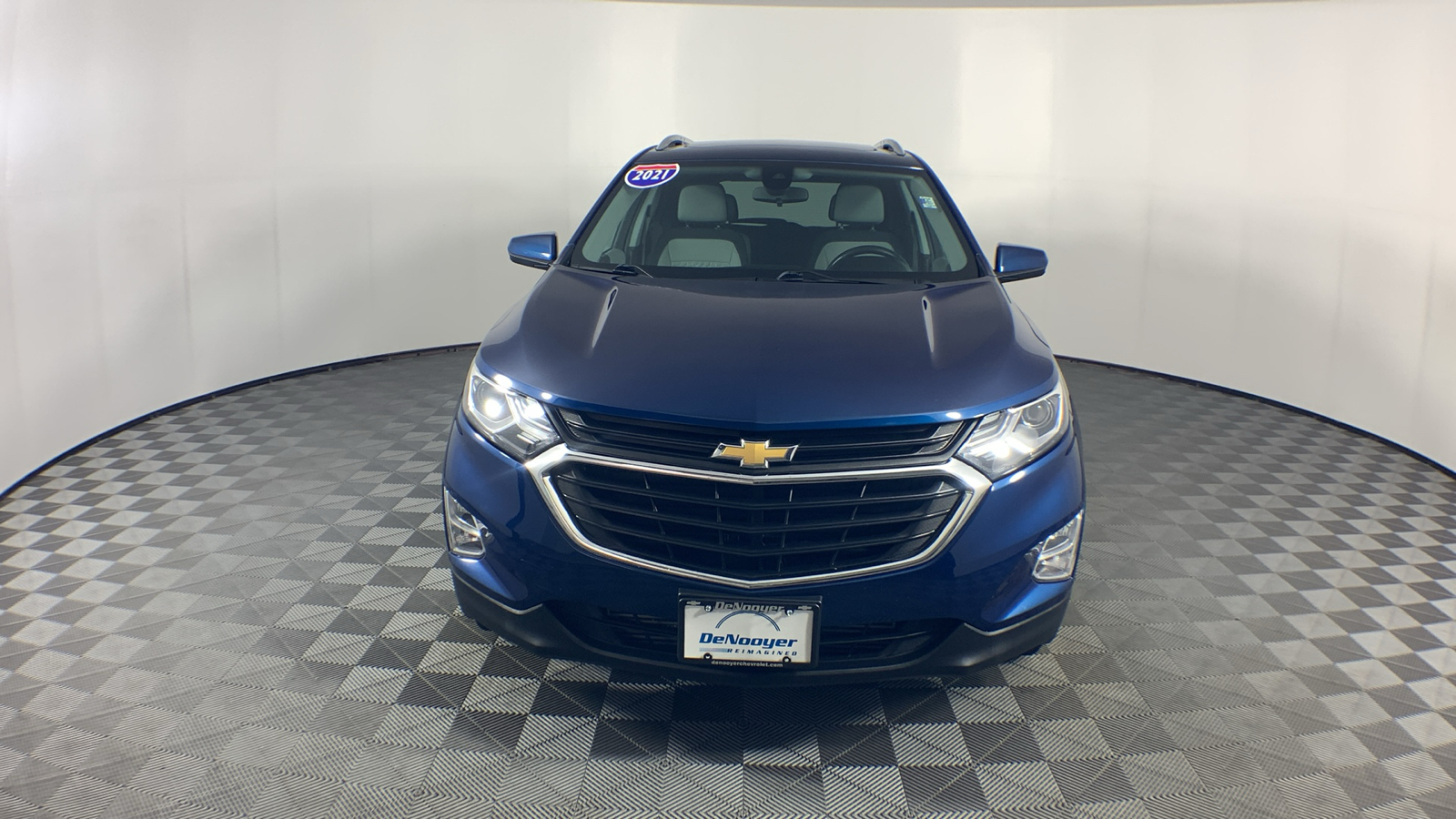 2021 Chevrolet Equinox LT 3