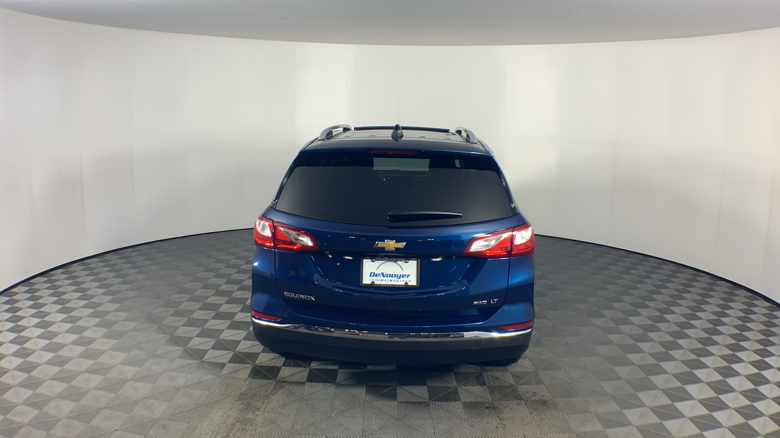 2021 Chevrolet Equinox LT 7