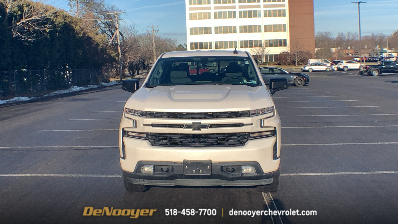 2020 Chevrolet Silverado 1500 RST 3