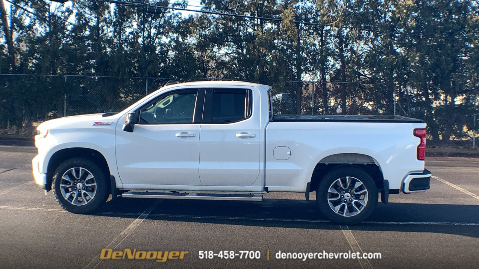 2020 Chevrolet Silverado 1500 RST 5