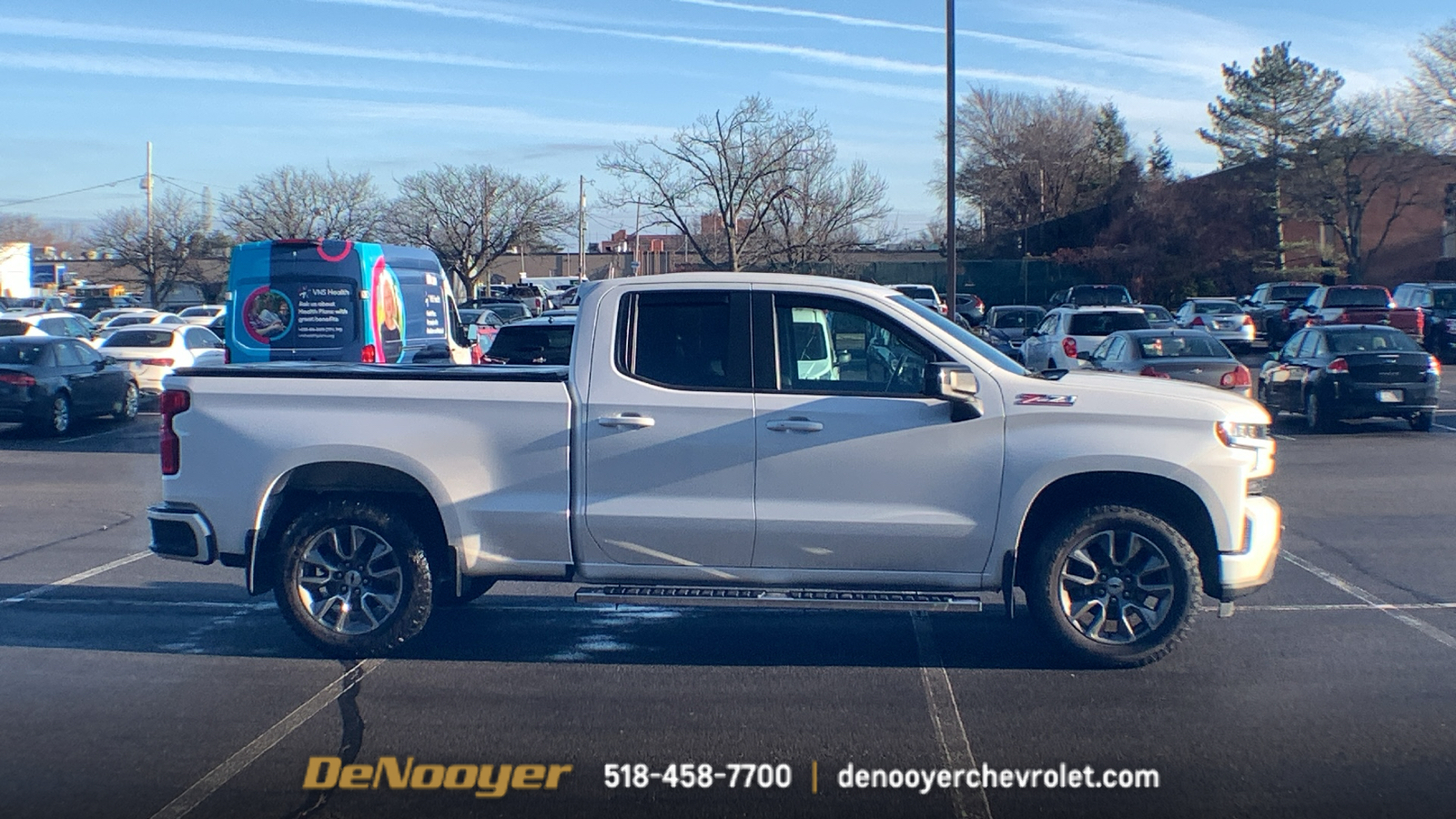 2020 Chevrolet Silverado 1500 RST 9