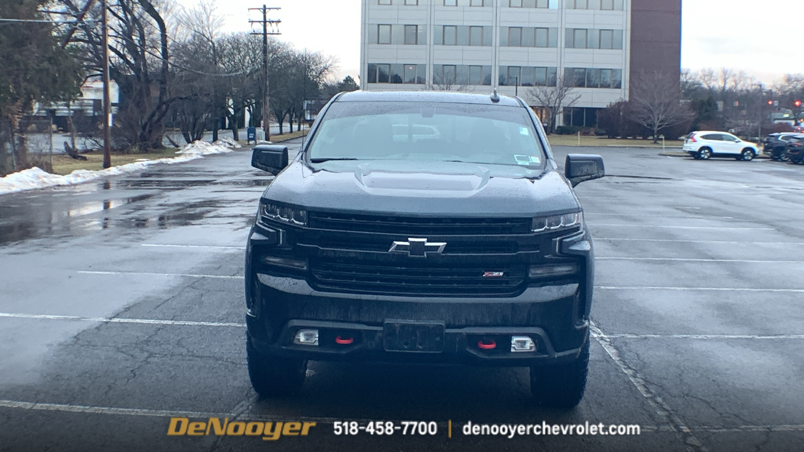 2020 Chevrolet Silverado 1500 LT Trail Boss 3