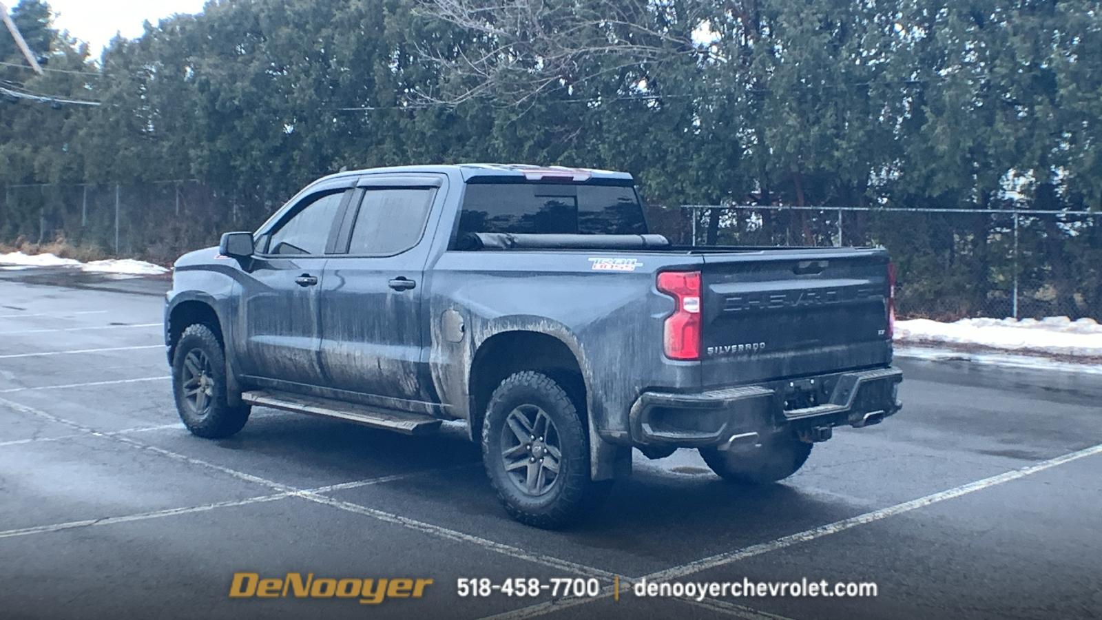 2020 Chevrolet Silverado 1500 LT Trail Boss 6