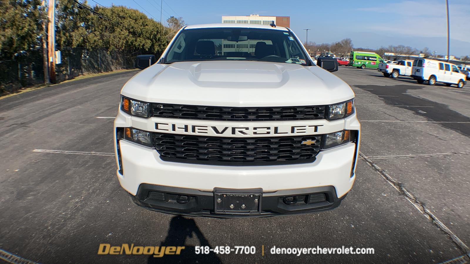 2021 Chevrolet Silverado 1500  3