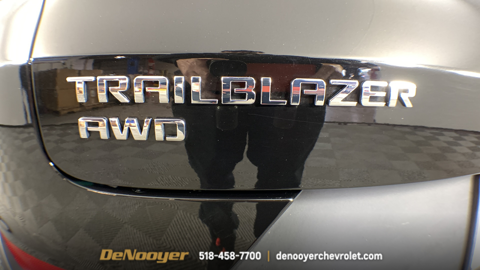 2022 Chevrolet TrailBlazer LS 41
