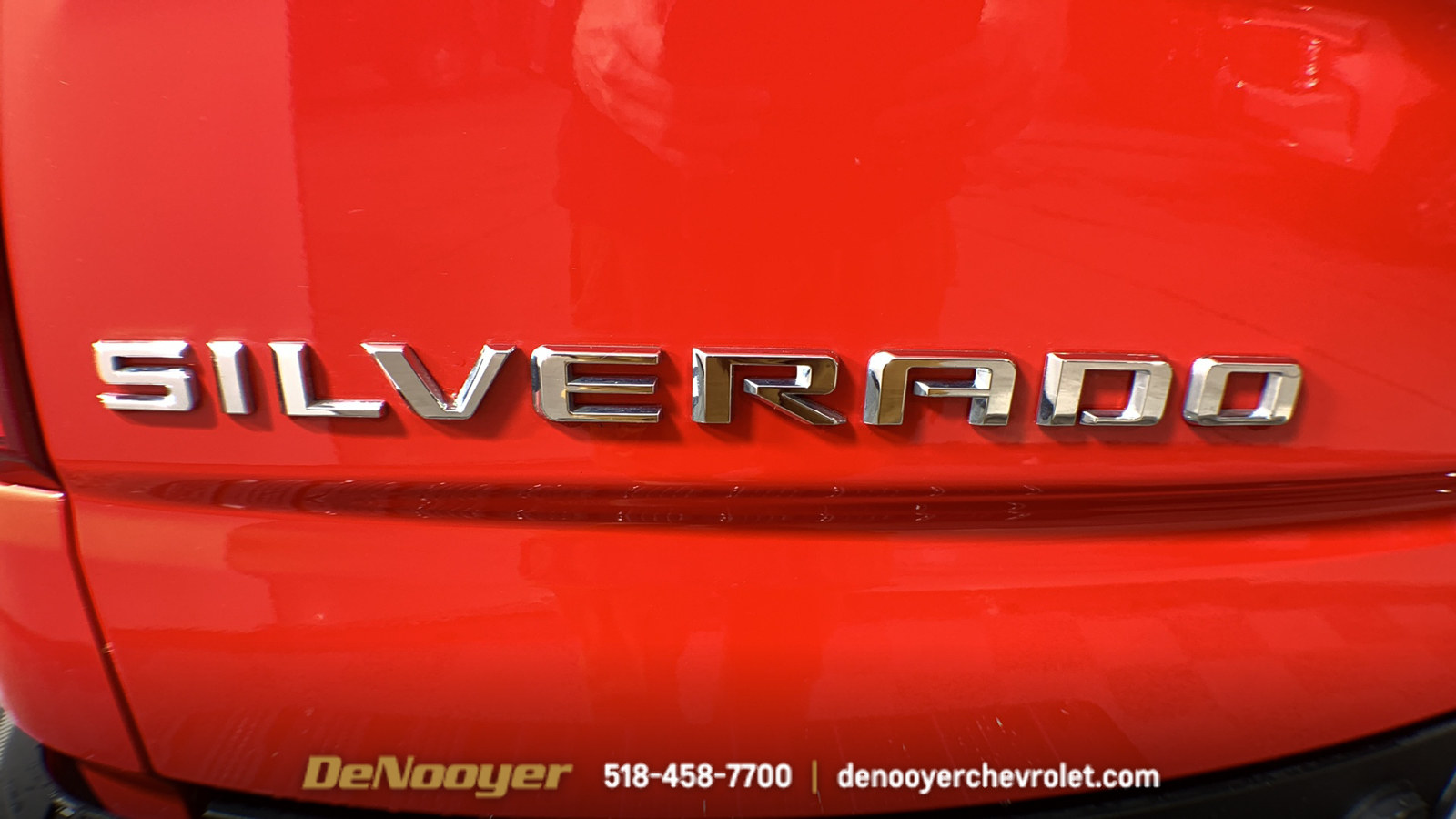 2021 Chevrolet Silverado 1500  55