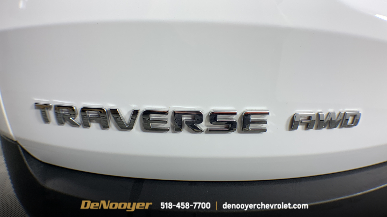 2021 Chevrolet Traverse LT 51