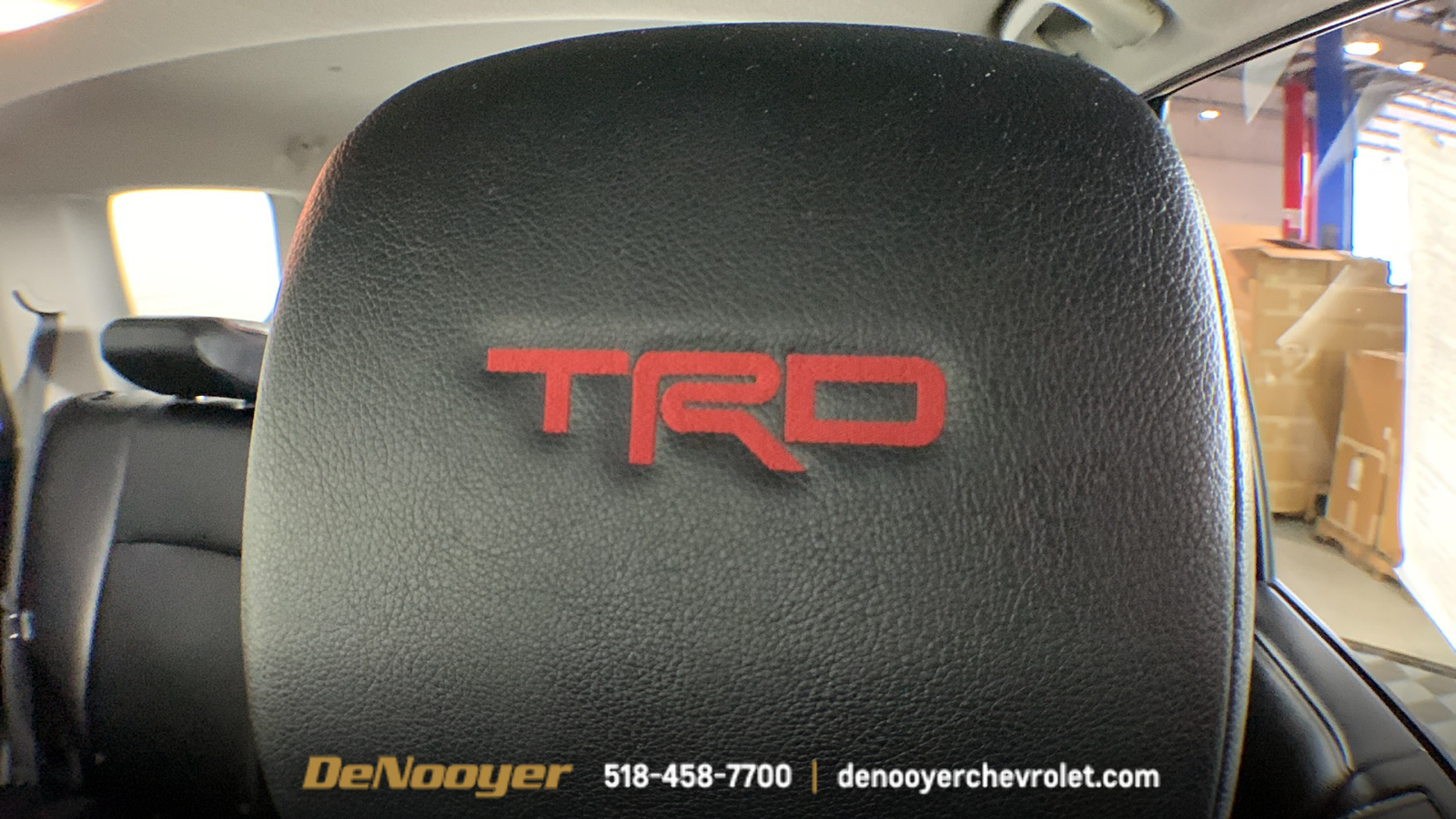 2021 Toyota 4Runner TRD Pro 25