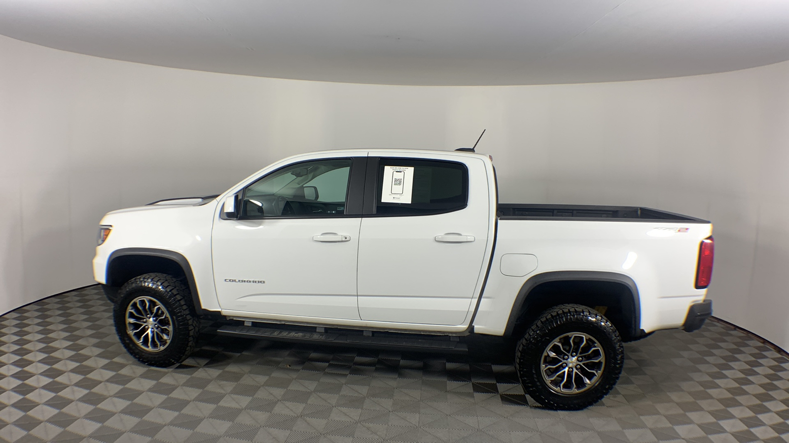 2022 Chevrolet Colorado ZR2 5