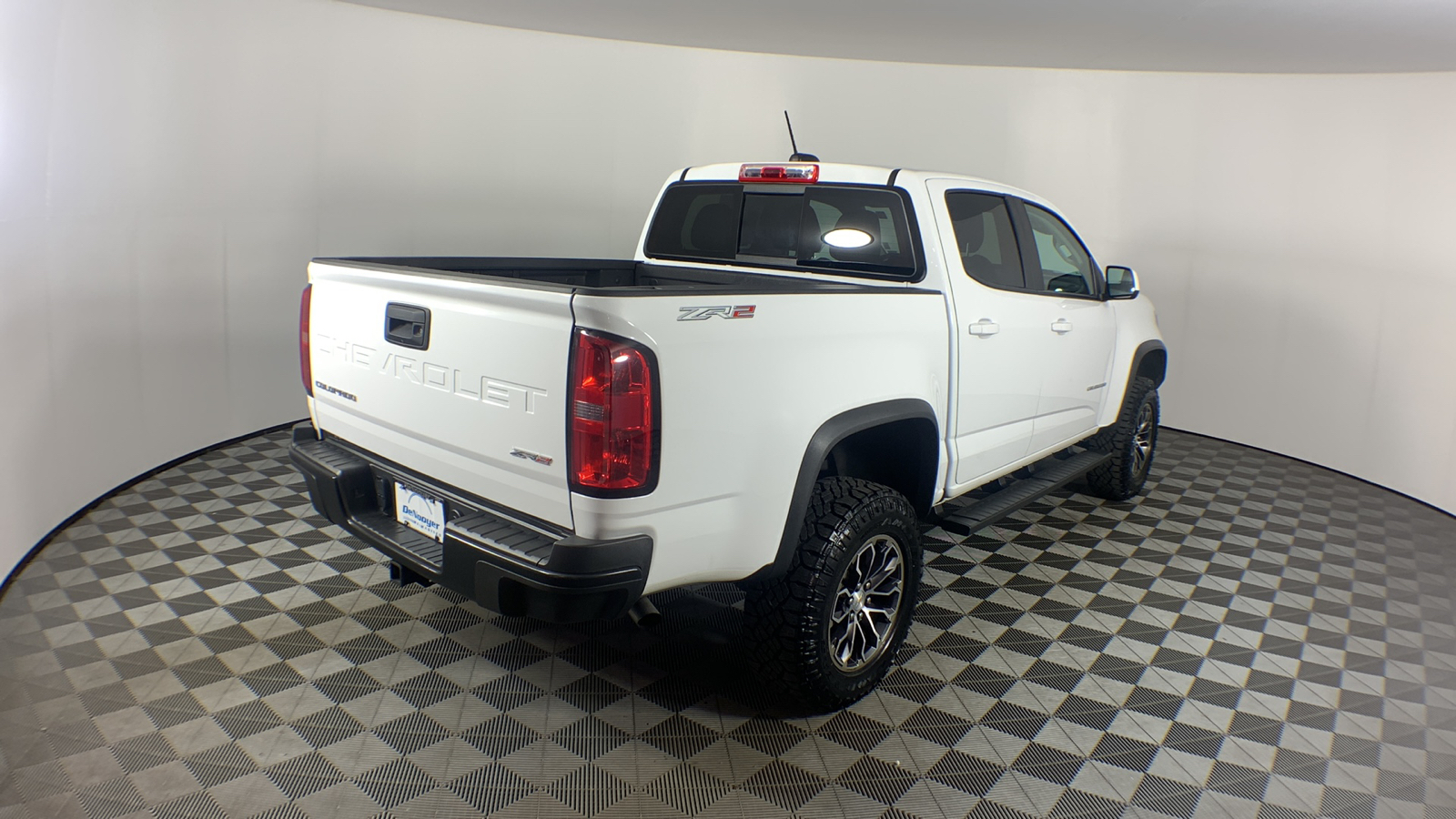 2022 Chevrolet Colorado ZR2 10