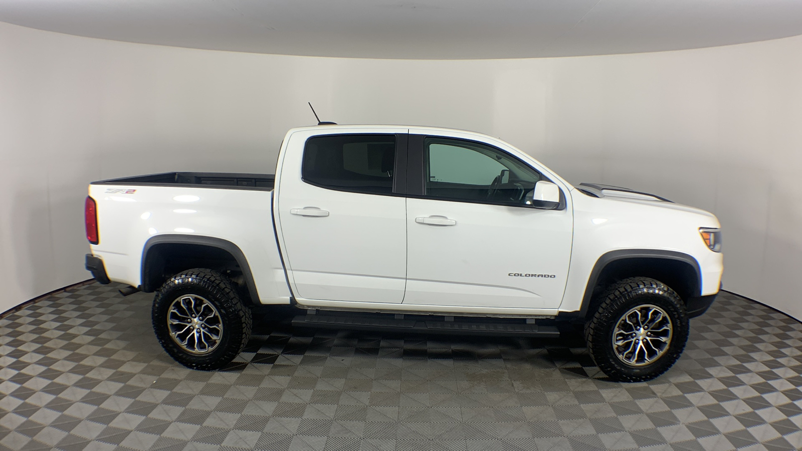 2022 Chevrolet Colorado ZR2 11