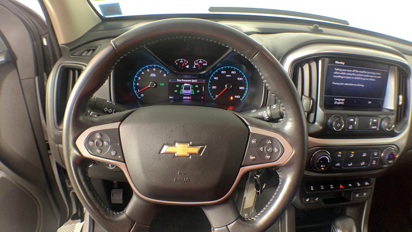 2022 Chevrolet Colorado ZR2 21