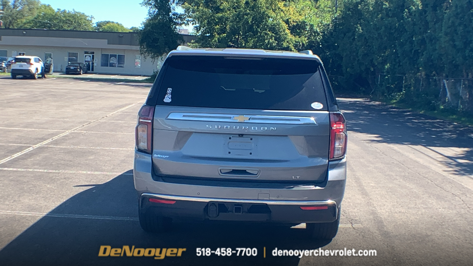 2021 Chevrolet Suburban LT 7