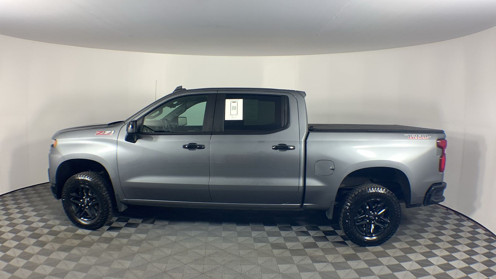 2021 Chevrolet Silverado 1500 LT Trail Boss 5