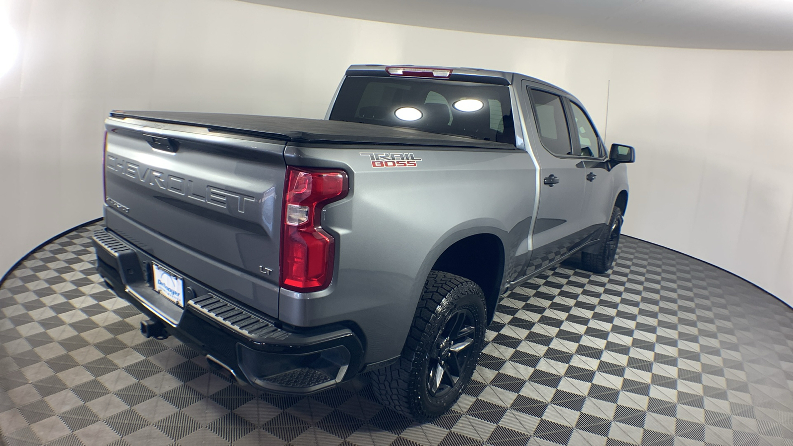 2021 Chevrolet Silverado 1500 LT Trail Boss 10