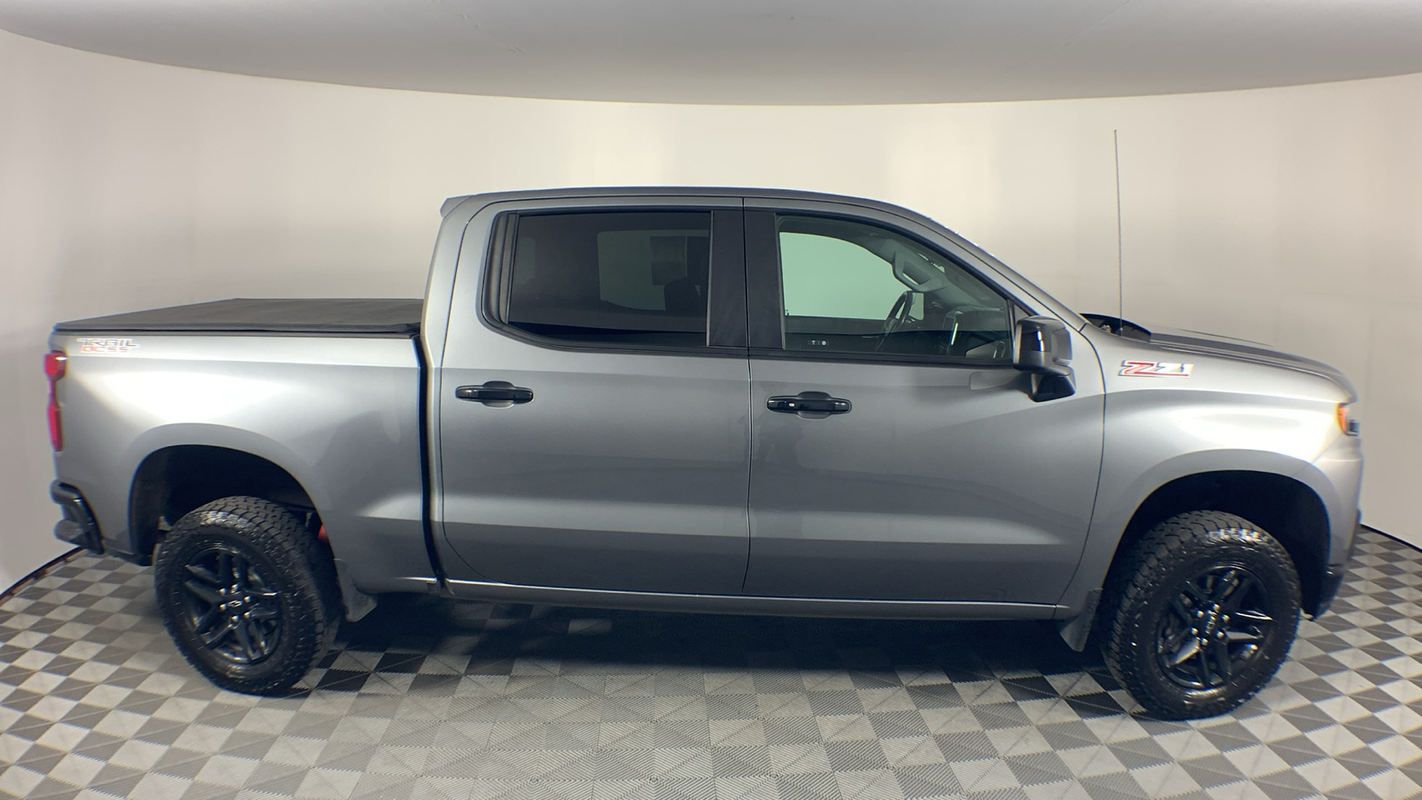 2021 Chevrolet Silverado 1500 LT Trail Boss 11