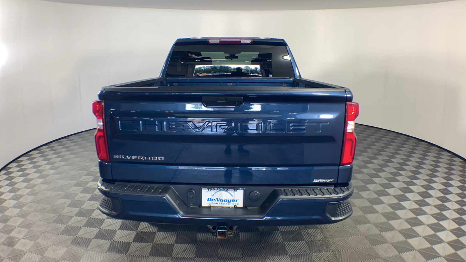 2021 Chevrolet Silverado 1500 Custom 9