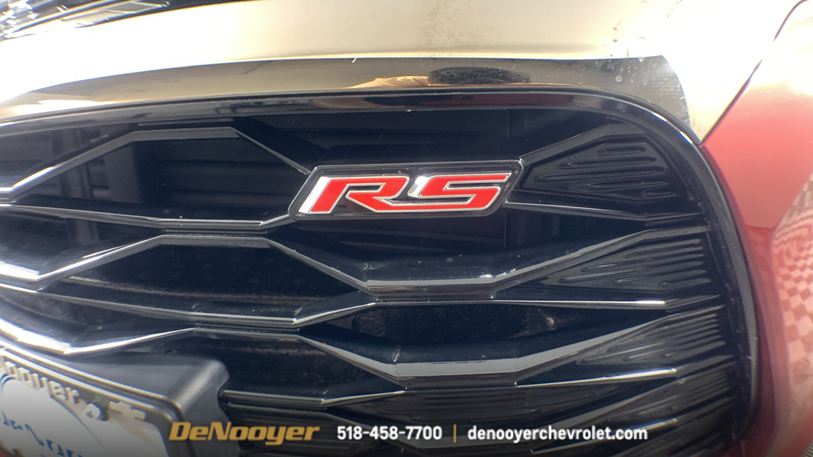 2022 Chevrolet TrailBlazer RS 51