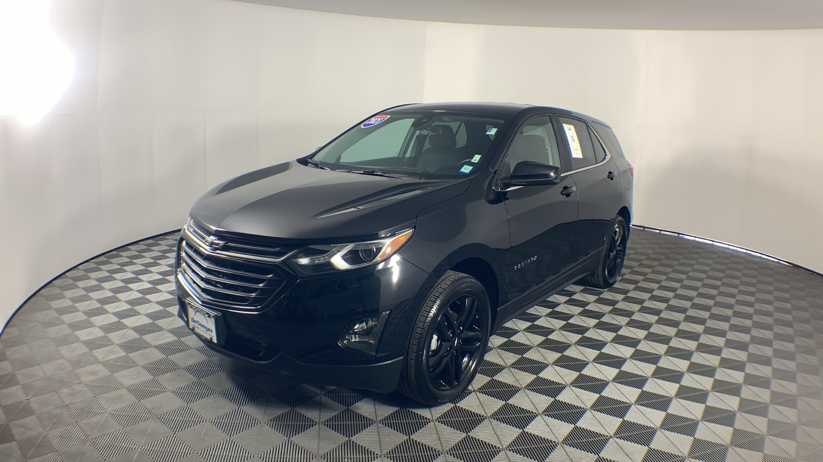 2021 Chevrolet Equinox LT 4