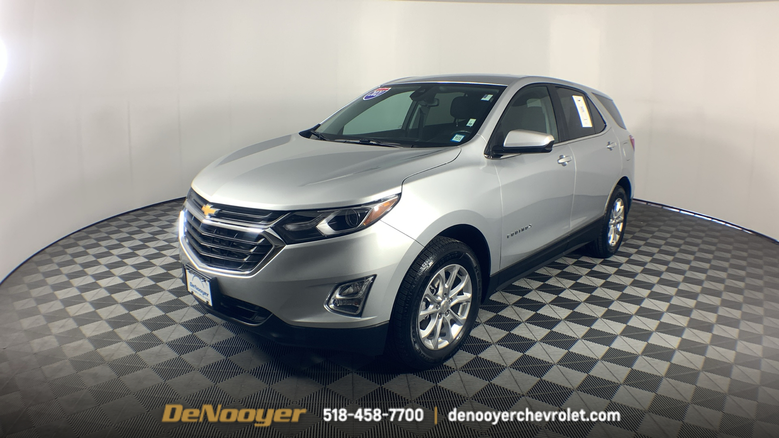 2021 Chevrolet Equinox LT 4