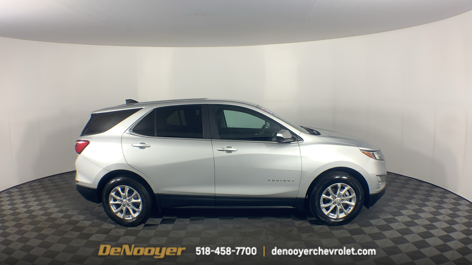 2021 Chevrolet Equinox LT 10